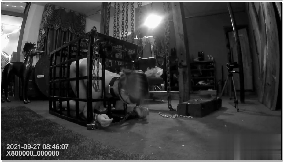 【禅狱工作室】美早子罪与罚高清纪实