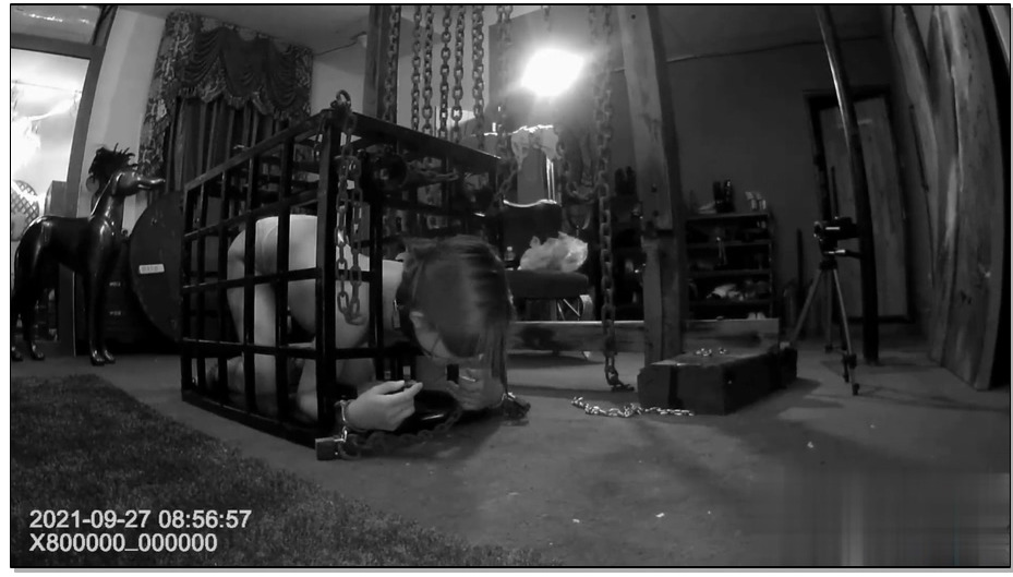 【禅狱工作室】美早子罪与罚高清纪实