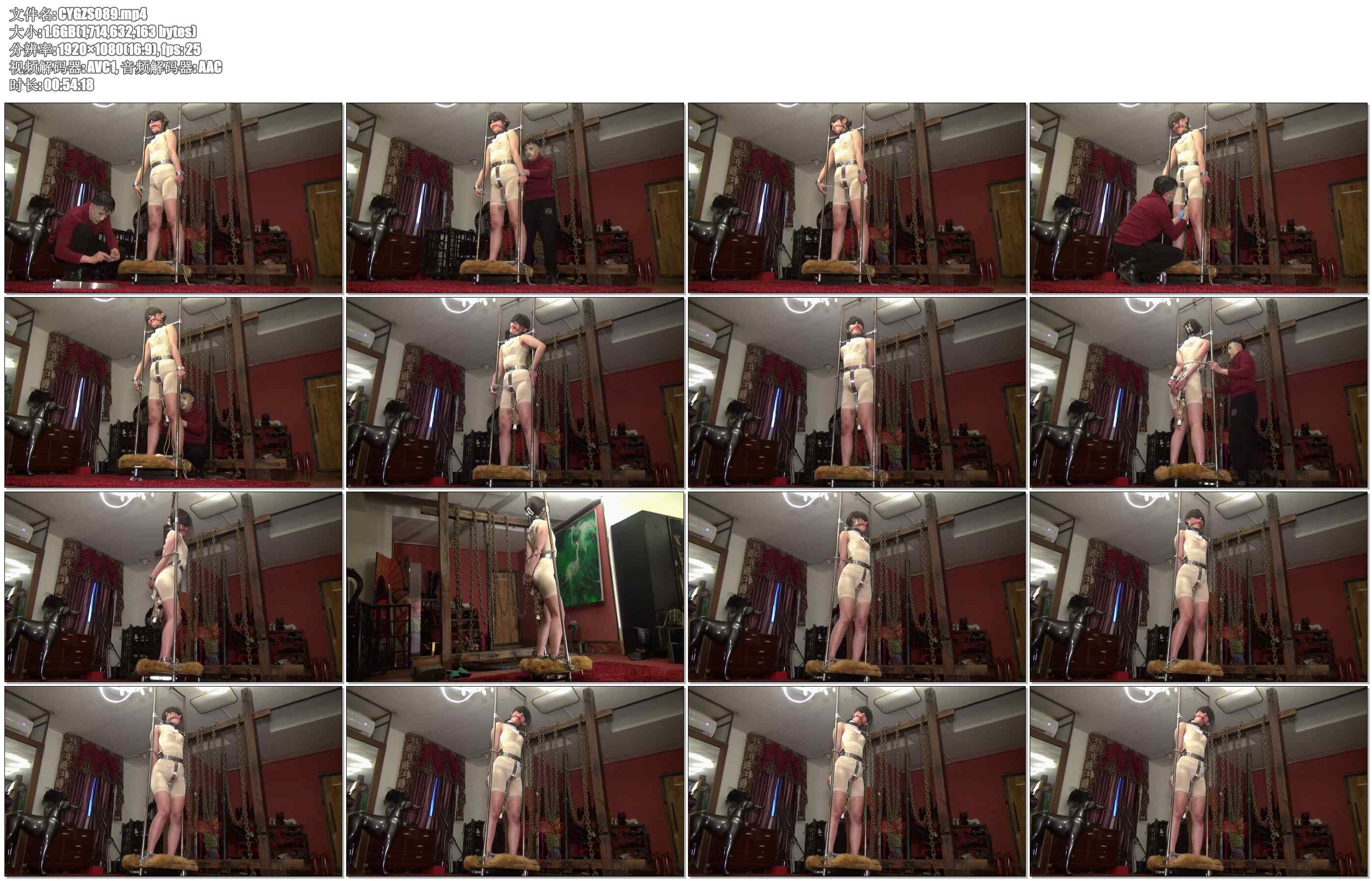 【禅狱工作室】抗拒者美早子第二季 装备 下