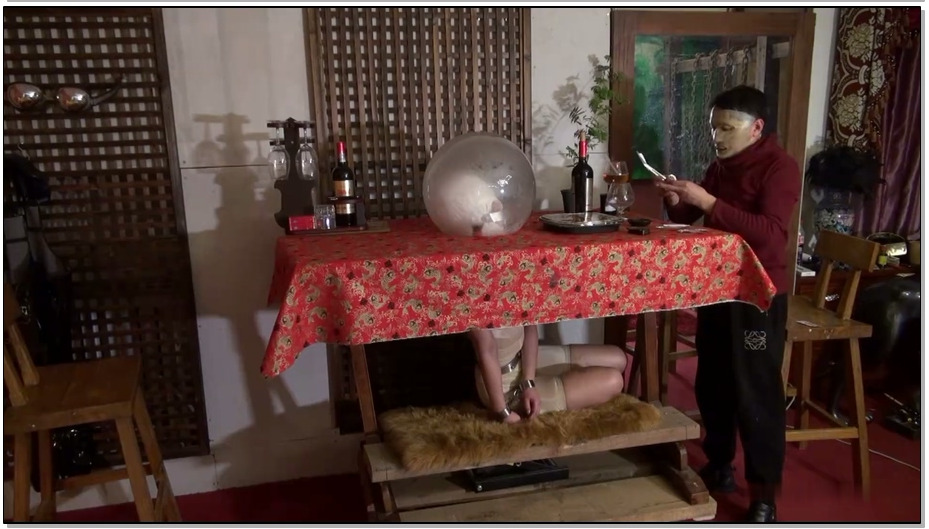 【禅狱工作室】抗拒者美早子第二季 晚餐