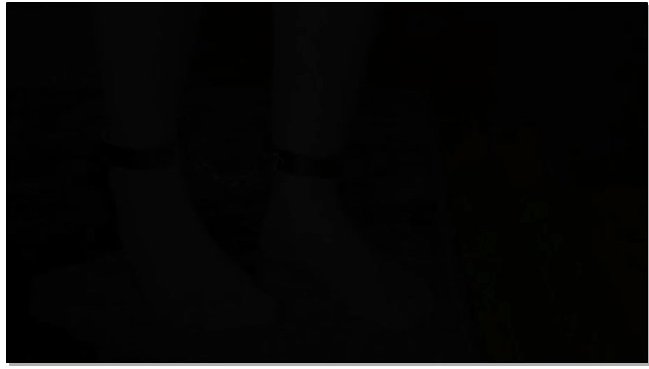 【橙子原创】小雨踮脚吊 镣铐调教