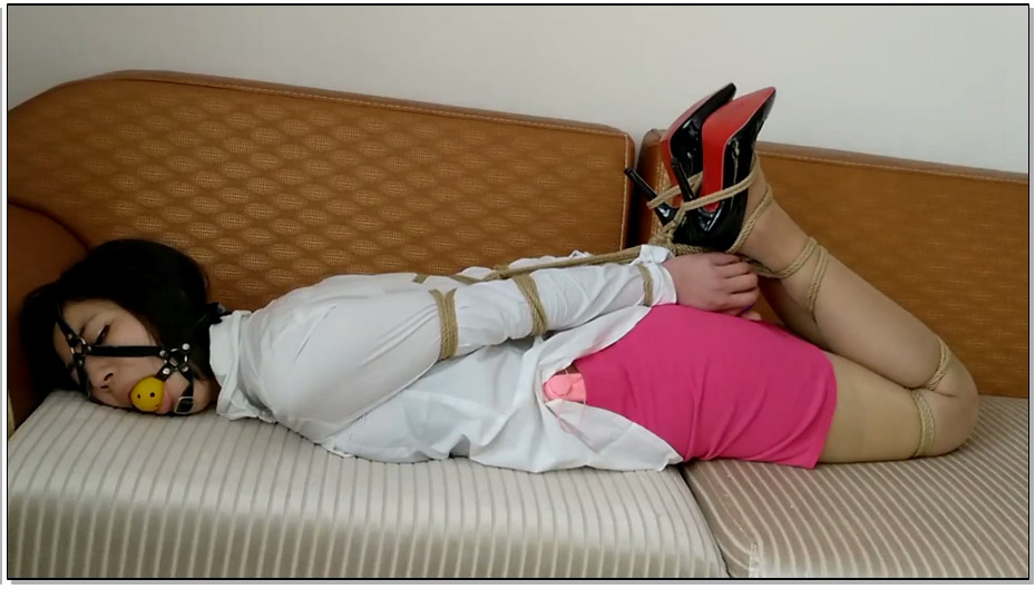 【东北原创】囚禁白领三部曲之屈服