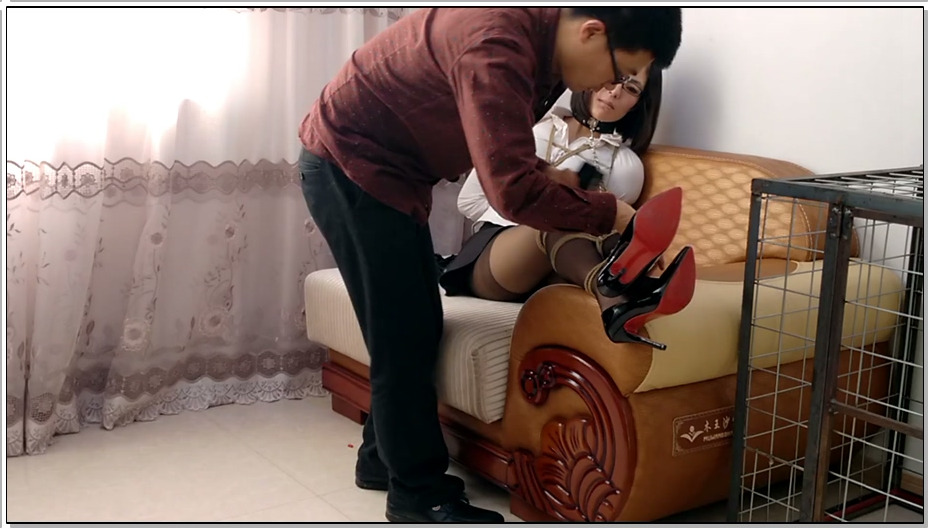 【东北原创】老板与秘书-金钱与肉体 下