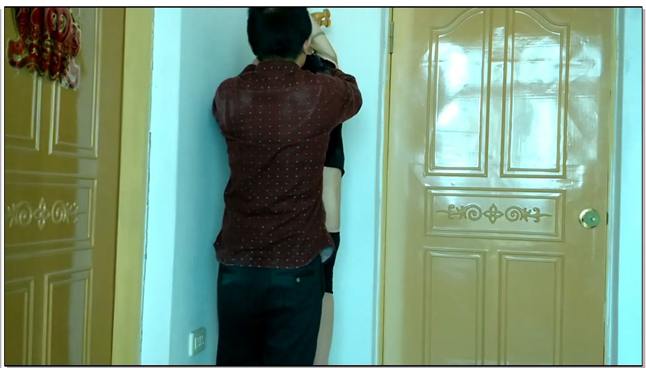 【东北原创】立柱惩戒