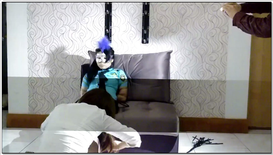 【东北原创】堕落之警服奴隶