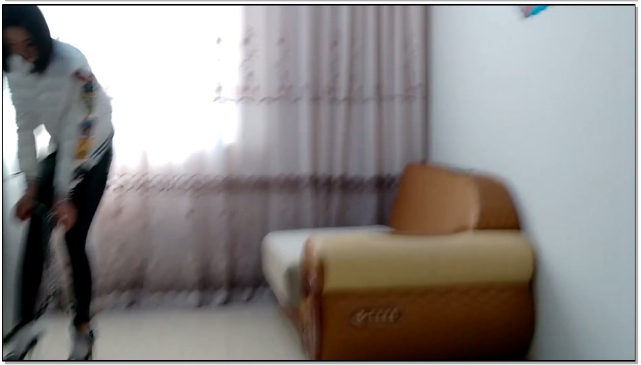 【东北原创】镣铐奴隶之欲望女佣 小丽