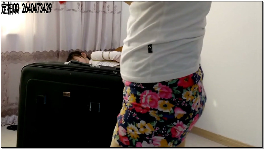 【东北原创】拐卖少女系列之雏J 晴晴