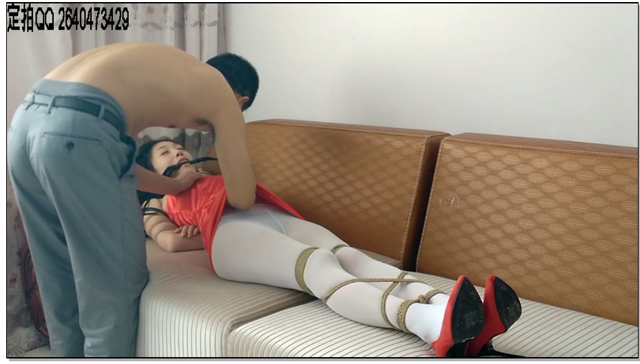 【一往情深】白丝恶梦 红衣版