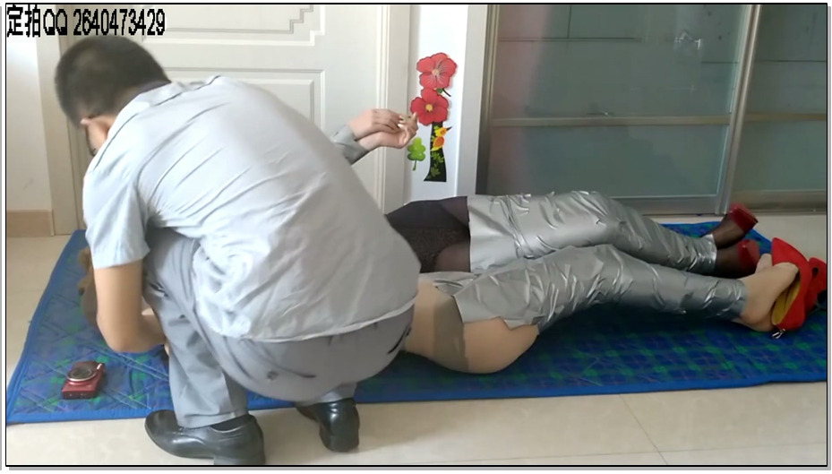 【一往情深】疯狂劫匪之蒙堵全包