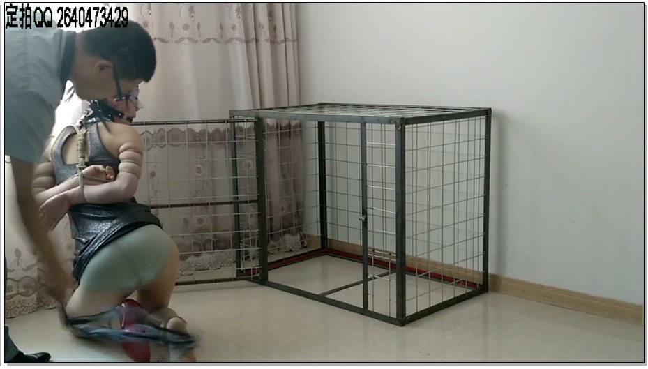 【一往情深】囚笼饲育