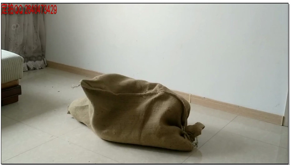 【一往情深】紧缚贩运系列之劫持可可