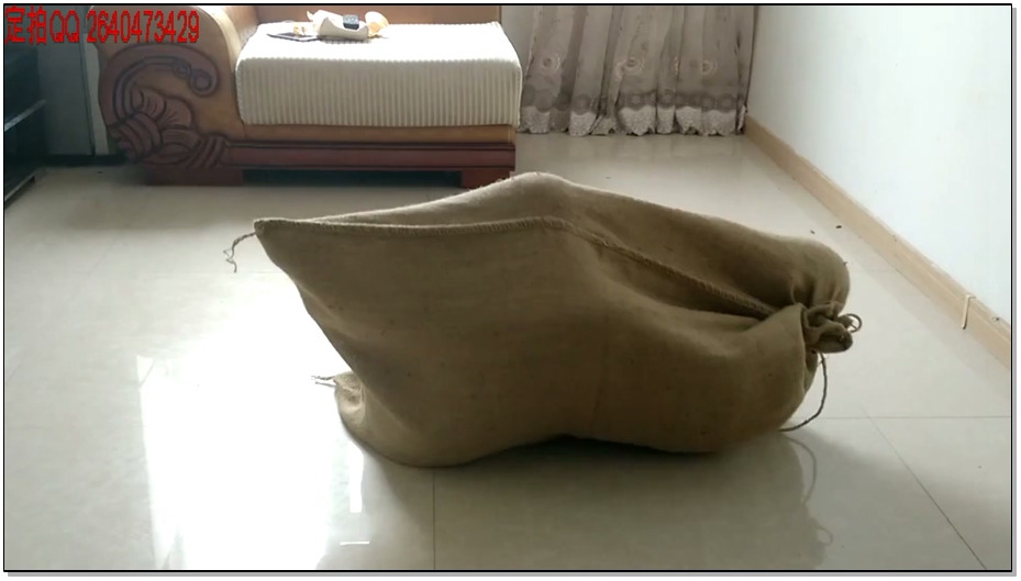 【一往情深】紧缚贩运系列之劫持可可