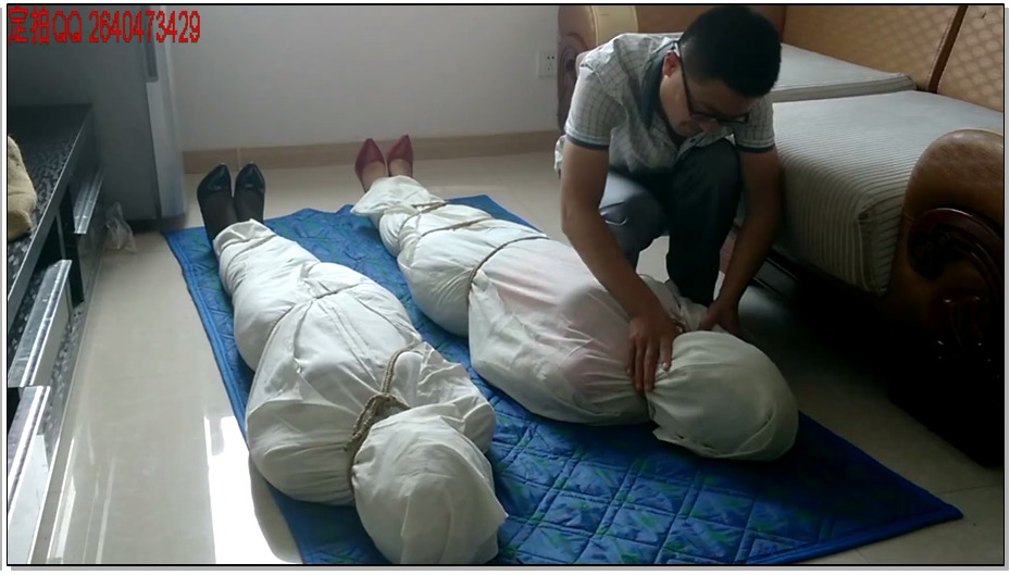 【一往情深】姐妹劫持包裹贩卖