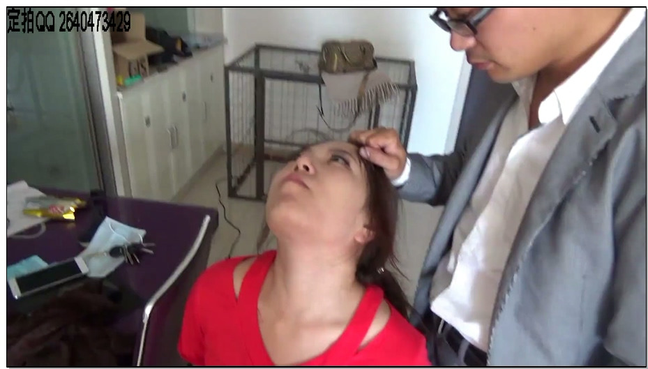 【一往情深】处决女特工之绞刑