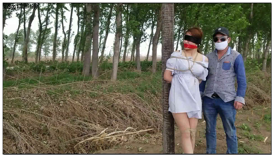 【一往情深】我被劫持的两个半小时之荒野初调