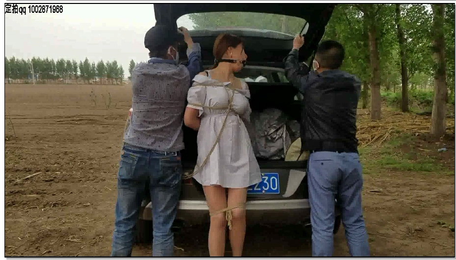 【一往情深】我被劫持的两个半小时之荒野初调