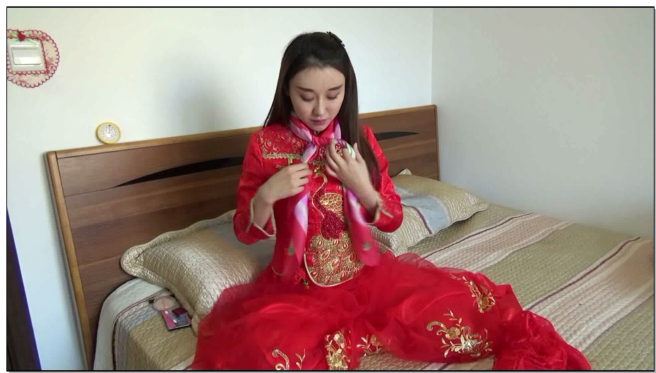 【一往情深】患有新娘幻想症的女孩，最终落入歹人魔爪