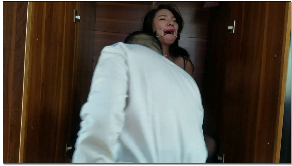 【一往情深】李沐子东北调教回忆录之柜子里的第二夜