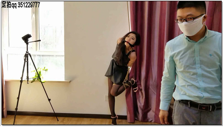 【一往情深】箱中女奴