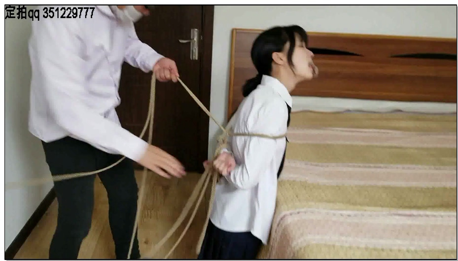 【一往情深】绳艺情景剧《噩梦快递》