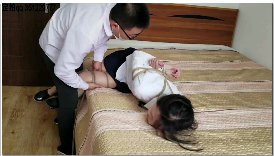 【一往情深】绳艺情景剧《噩梦快递》