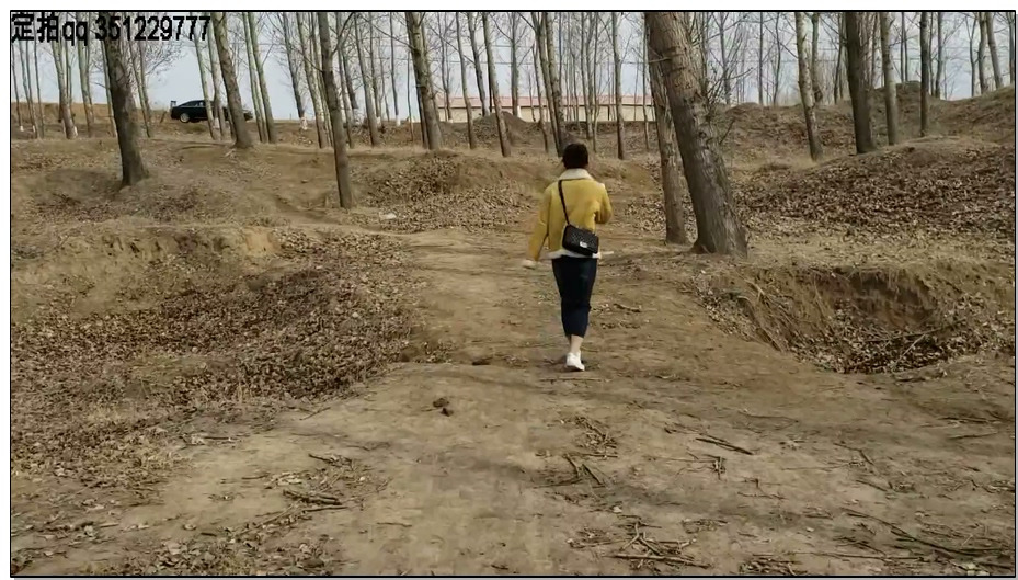 【一往情深】室外剧《sanny野外求救》