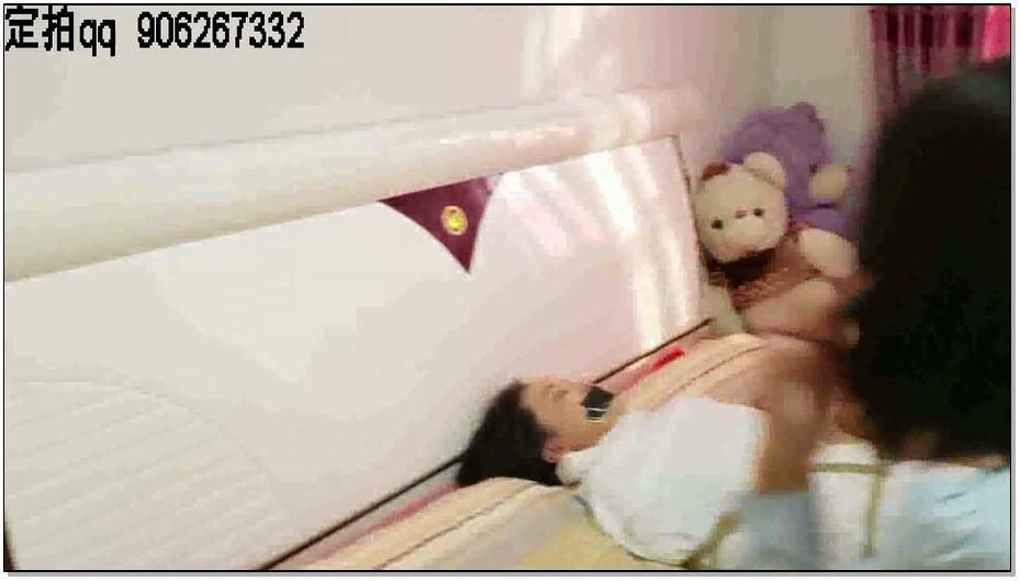 【一往情深】姐姐伙同闺蜜一起捆绑妹妹