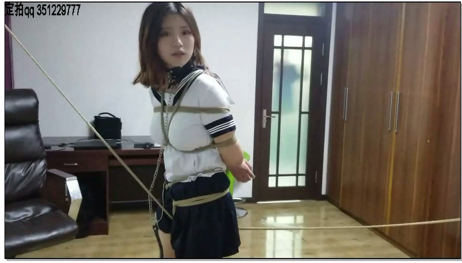 【一往情深】安琪私拍《自愿为奴的富家大小姐》