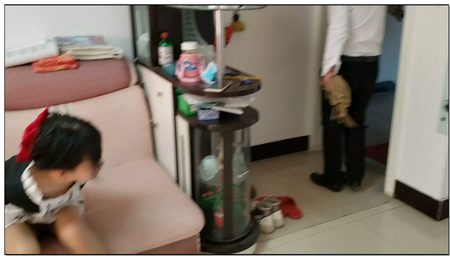 【一往情深】陌生的尾随