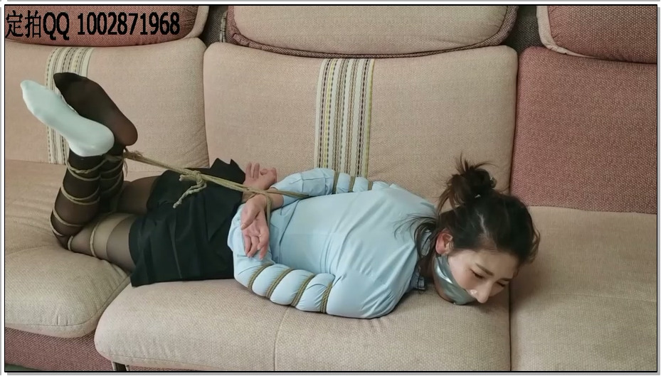 【一往情深】白领雨涵偶遇超级变态狂