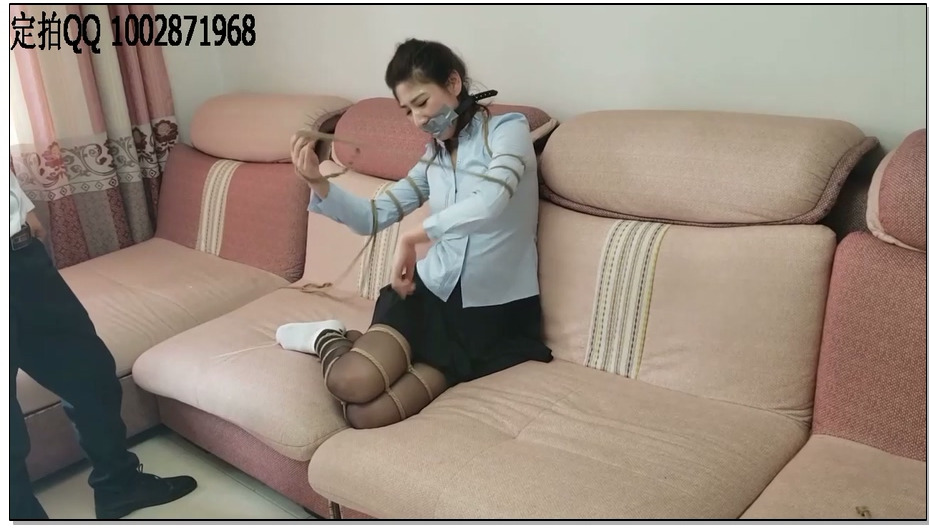 【一往情深】白领雨涵偶遇超级变态狂