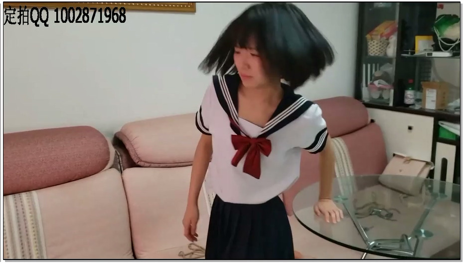 【一往情深】学妹逃脱系列写作业的意外