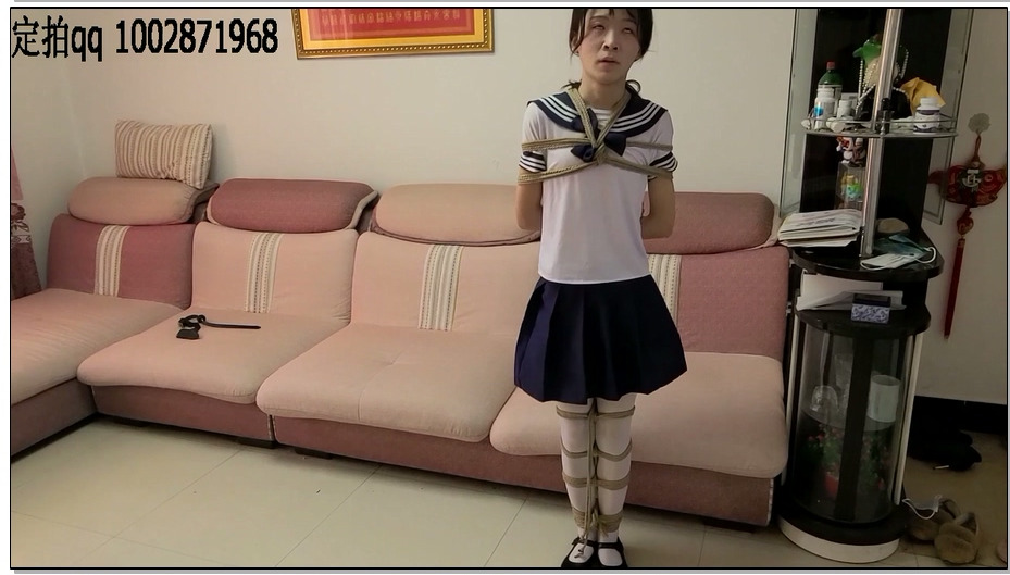 【一往情深】偷偷自缚后的代价