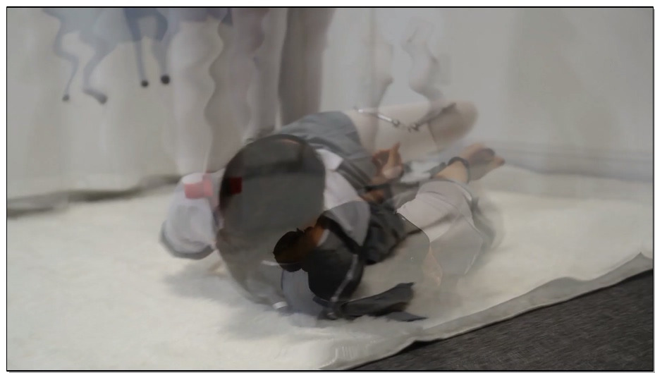 【多多洛】双人捆绑镣铐密室逃脱