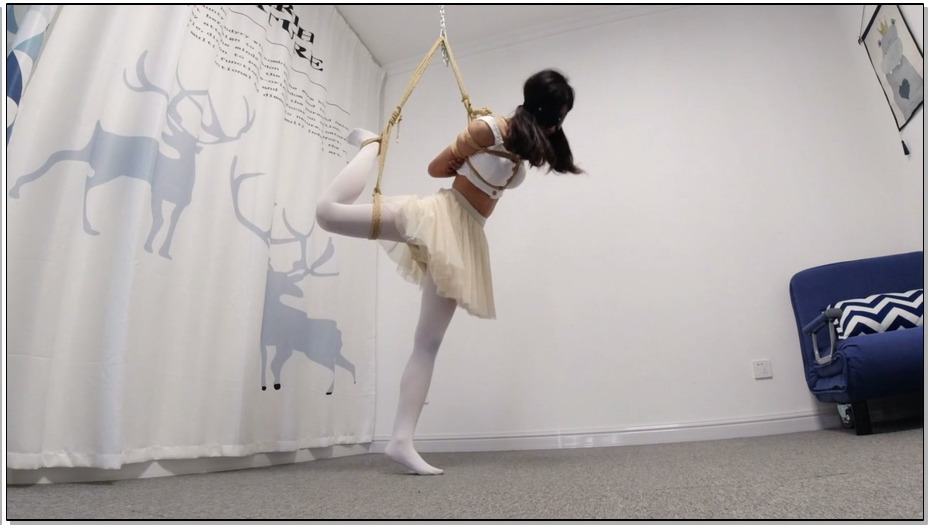 【多多洛】身材超好的美少女2 模特小欣