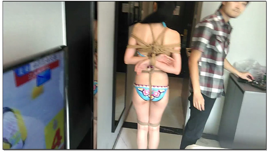 【阿木作品】主动要求捆绑的女孩