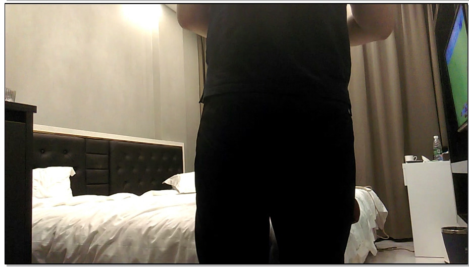 【阿木作品】澳门风云车展女模首绑,赛车女郎肉丝长腿模特尝试捆绑不羞涩