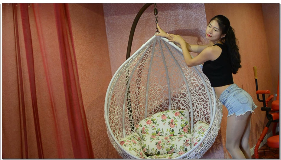 【阿木作品】模特可儿，玩手铐！现场实录