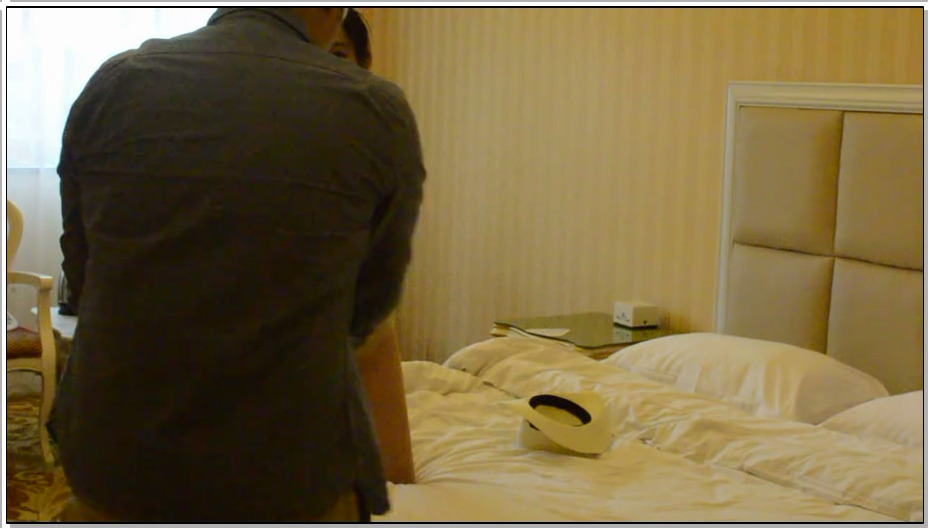 【阿木作品】画面太美！蠢萌的可爱模特捆绑~内衣肉丝美腿，紧缚手脚还要堵嘴！