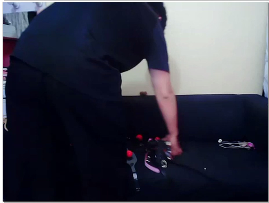 【DK-13】小十七 直播实录 女佣+兔女郎+赠送劲舞抖奶 不容错过啊！