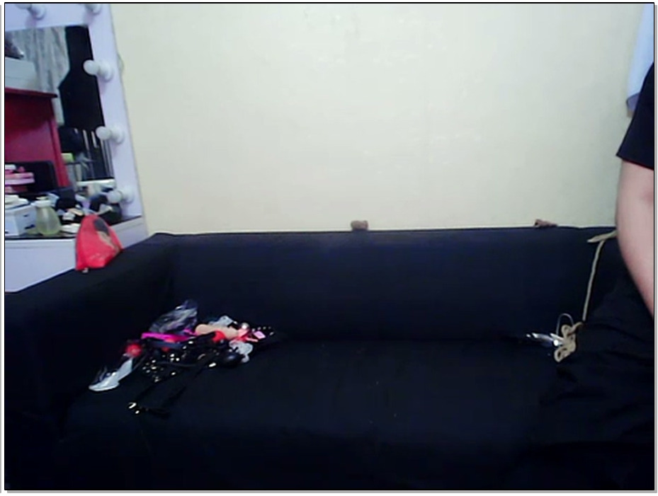 【DK-13】小十七 直播实录 女佣+兔女郎+赠送劲舞抖奶 不容错过啊！