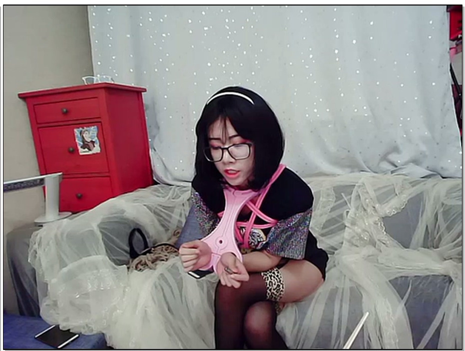 【DK-13】夏沫 各种器械的使用方式！并介绍哪种更适合女孩，并分享使用后的感觉