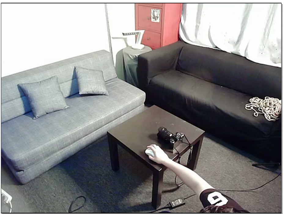 【DK-13】小十七 直播实录 小十七迟到了 赤裸裸的惩罚 秀出两个大球球！乳贴！