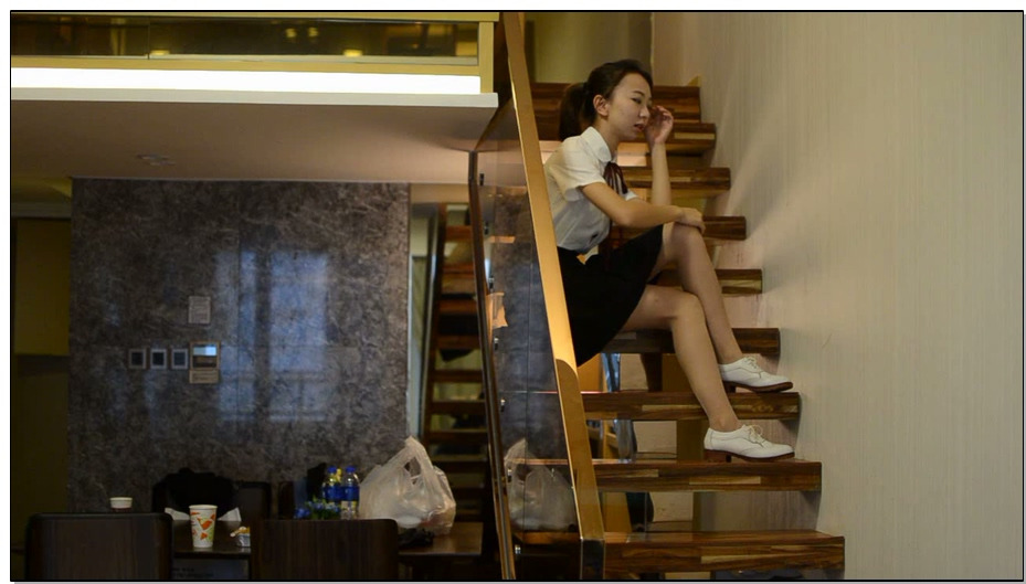 【DK-13】夏沫卧室内狗链项圈TJ