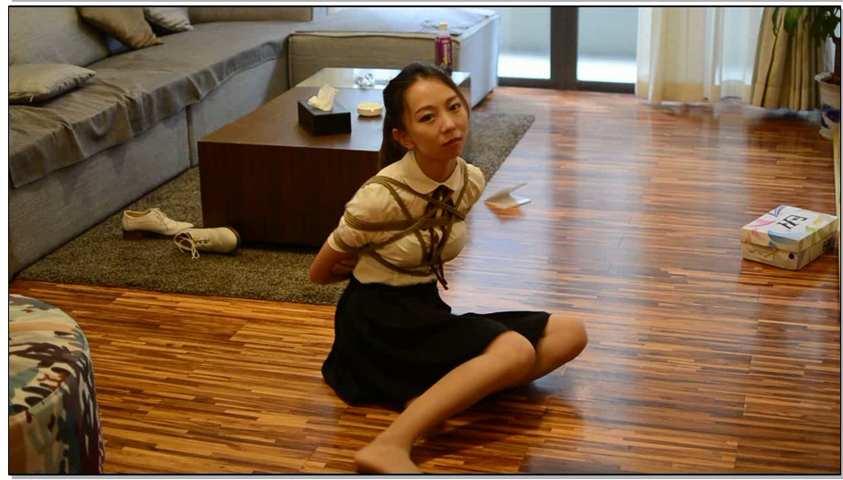 【DK-13】夏沫卧室内狗链项圈TJ