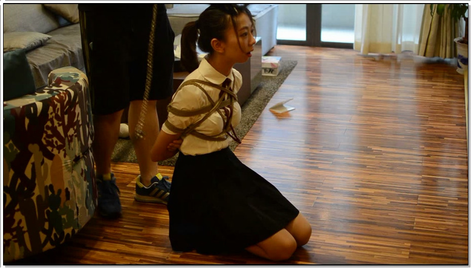 【DK-13】夏沫卧室内狗链项圈TJ