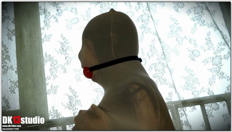 【DK-13】露露 舞蹈老师露露全包，乳贴（内涵露“一点”）波涛汹涌！ 