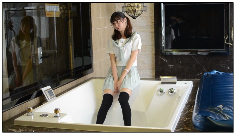 【阿木作品】项圈驯服！！ Jk少N的紧缚体验！~超萌日系美女~！捆绑堵嘴