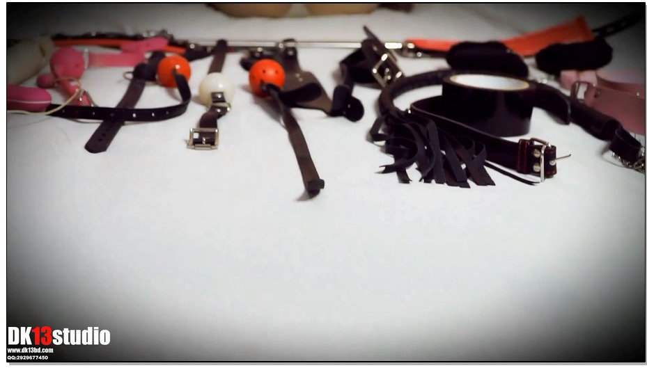 【DK-13】夏沫 宅男中大奖完整版！讲述（夏沫）由模特，一步步走向绳艺的舞台