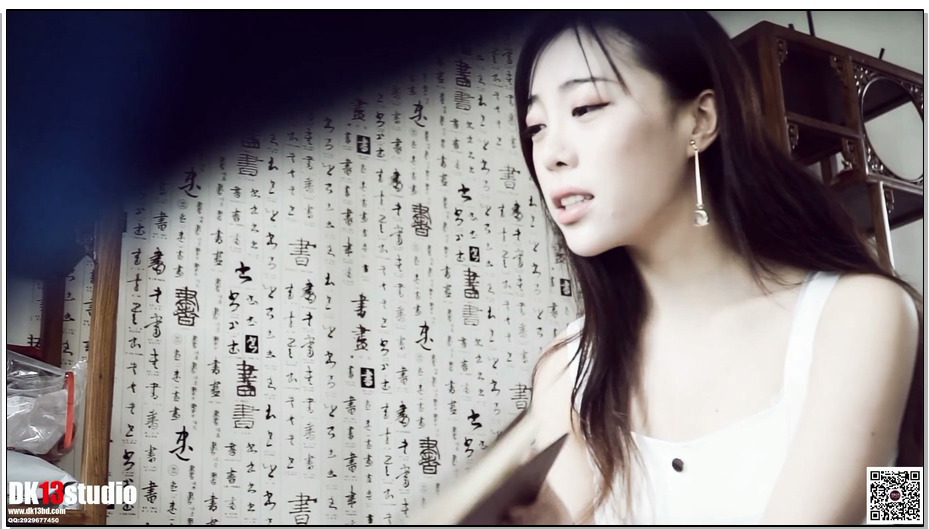 【DK-13】桃子 惩罚传销女 幸好在家中安装了摄像头，对待非法传销人员，绝不姑息！